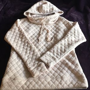 Cozy pullover hoodie